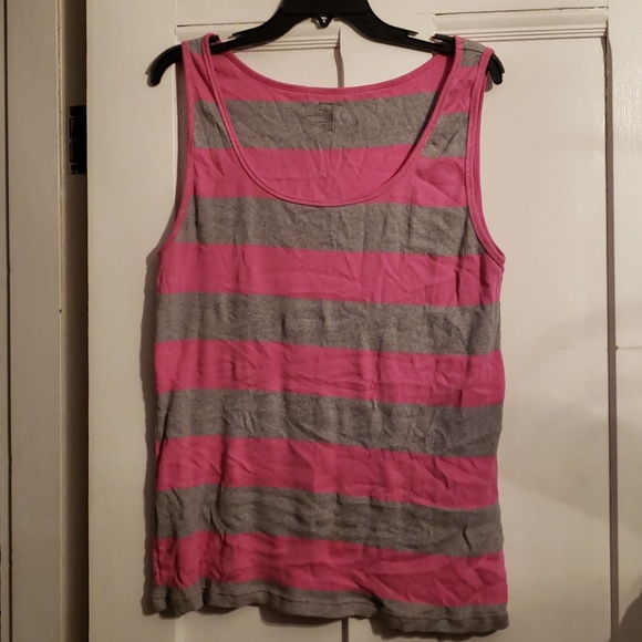 Old Navy Tops - Plus Size Striped Tank Top